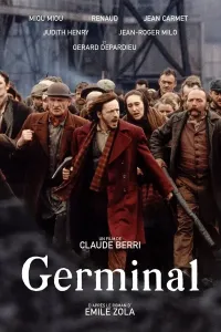 Kurtak / Germinal / Jerminal (1993) poster