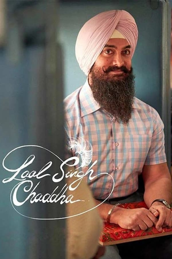Laal Sinx / Laal Singh Chaddha Hind kino Uzbek tilida 2022 O'zbekcha tarjima kino 4K UHD skachat (2022) poster