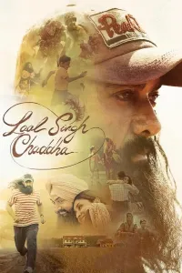 Laal Sinx / Laal Singh Chaddha (2022) poster