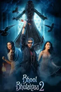 Labirint 2 / Bhool Bhulaiyaa 2 poster