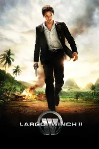 Largo Vinch 2: Birmadagi fitna (2011) poster