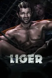 Liger / Ligr (2022) poster
