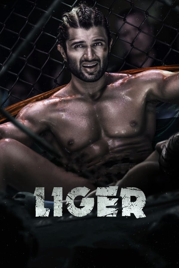 Liger / Ligr poster