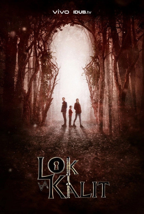 Lok va Kalit serial backdrop