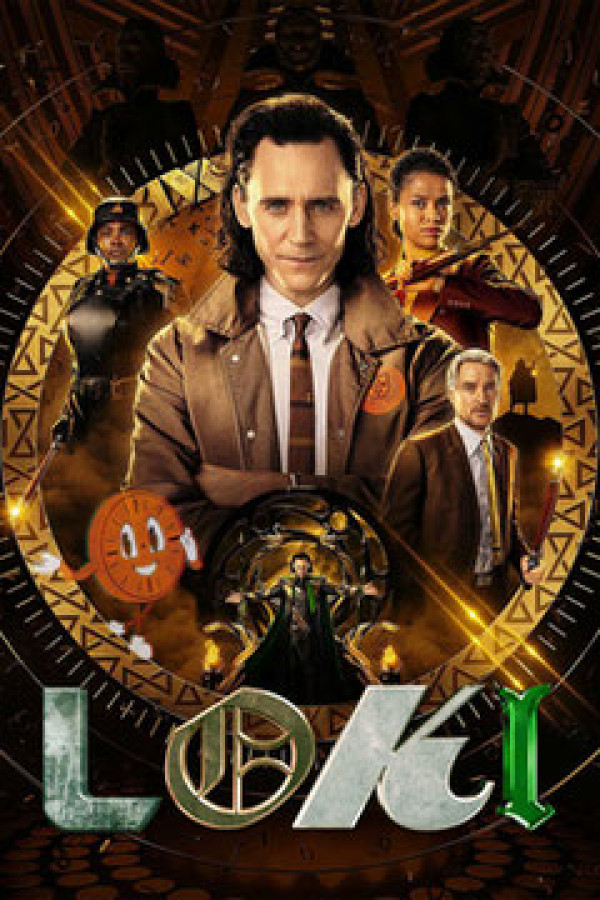 Loki serial backdrop