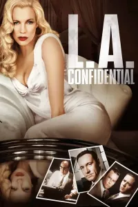 Los Anjeles sirlari (1997) poster