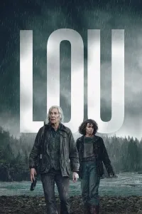 Lu / Keksa ayol Lou Netflix filmi Uzbek tilida O'zbekcha 2022 tarjima kino 4K Ultra UHD skachat (2022) poster