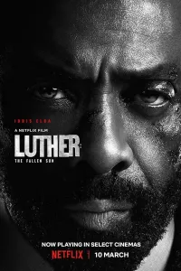 Lyuter: Botgan quyosh Britaniya filmi Uzbek tilida O'zbekcha 2023 tarjima kino Full HD skachat (2023) poster