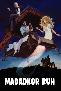 Madadkor ruh (2003) poster