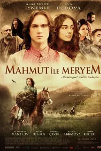 Mahmud va Maryam (2013) poster