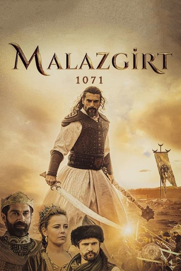 Malazgirt 1071 poster
