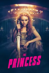 Malika / Prinsessa poster