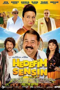Maqsadim sensan / Sen mening maqsadimsan poster