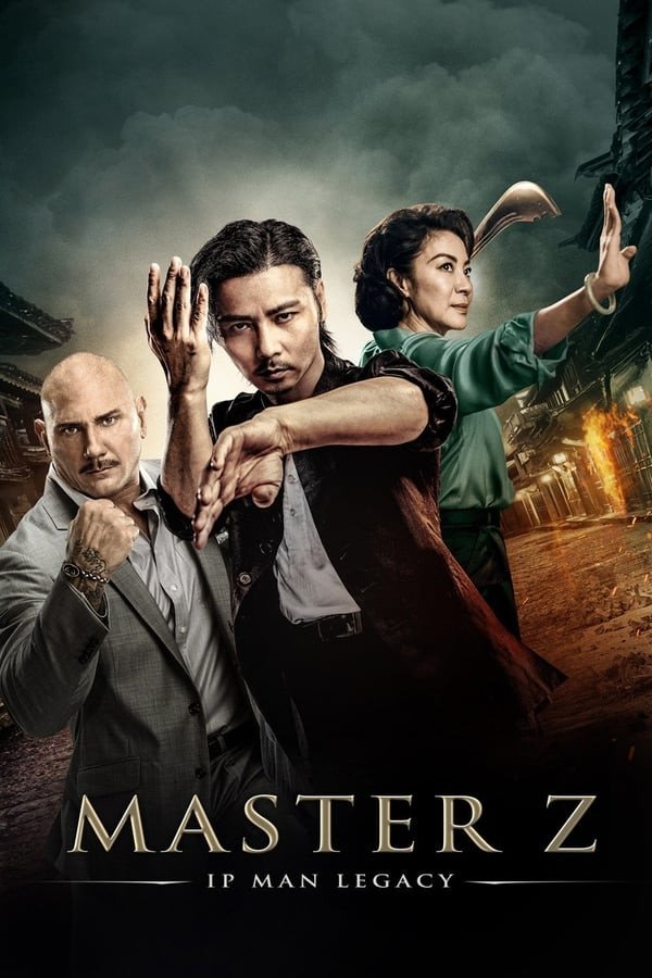 Master Z: Ip Manning davomchisi / Ip Manning shogirdi poster
