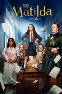Matilda poster