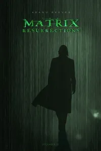 Matritsa 4: Tirilish (2021) poster