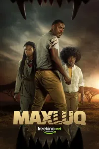 Maxluq / Hayvon / Yirtqich Sher Uzbek tilida 2022 O'zbekcha tarjima kino 4K Ultra UHD skachat (2022) poster