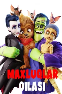 Maxluqlar oilasi (2017) poster