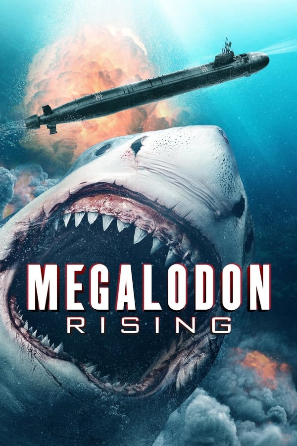 Megaladon: Yuksalish / Megalodon: Qayta tug'ilish poster