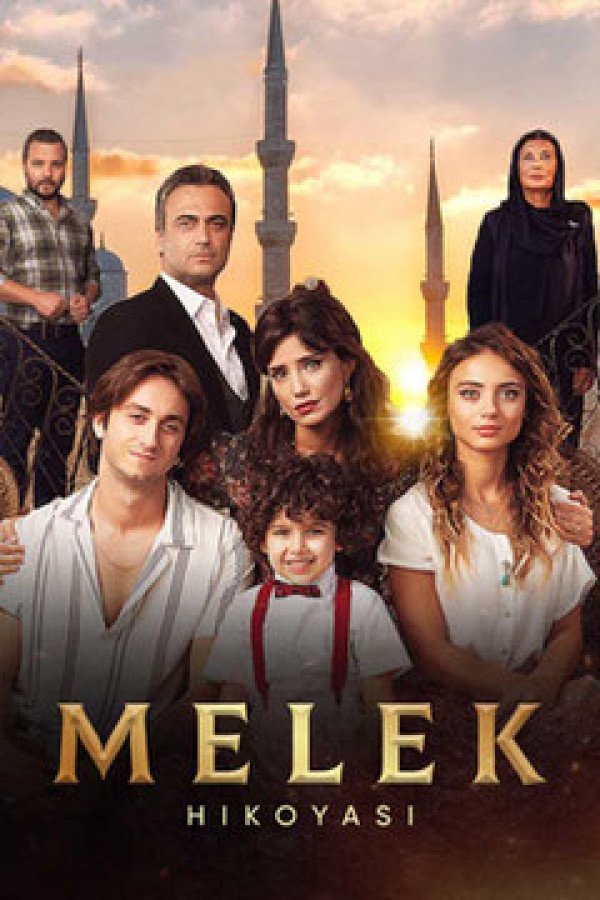 Melek hikoyasi serial backdrop