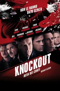 Mellori Keyn / Nokaut (2011) poster