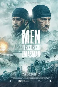 Men Terrorchi Emasman (2021) poster
