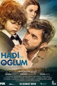 Menga bir qara poster