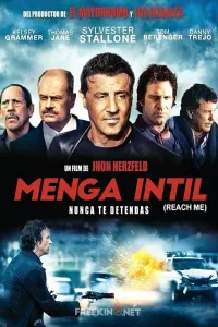 Menga Intil poster