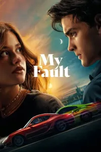Mening aybim poster