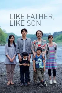 Mening o'g'lim / Otasining o'g'li (2013) poster
