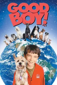 Mening sodiq do'stim / Yaxshi bola! (2003) poster