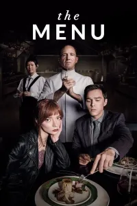 Menyu poster