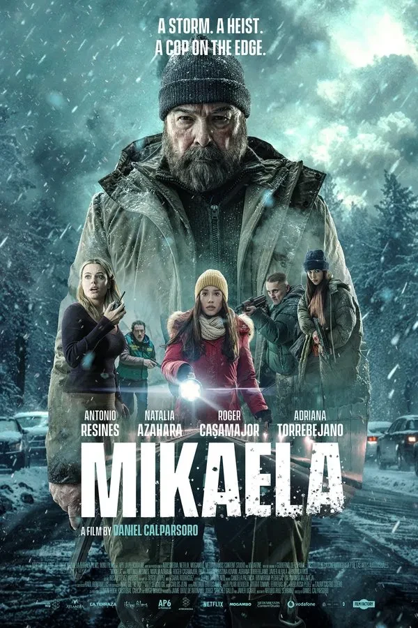 Mikaela (2025) poster