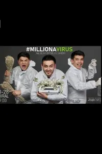 Million Jamoasi 2021 konsert (2021) poster