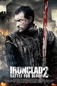 Mohir ritsar 2 / Temir ritsar 2 (2014) poster