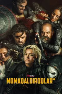 Momaqaldiroqlar (2025) poster