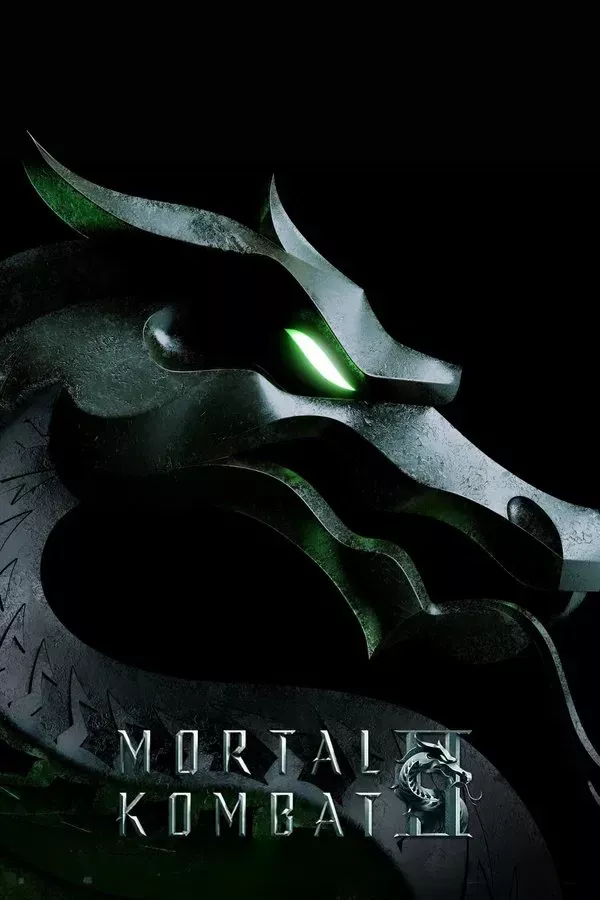 Poster of Mortal Kombat 2 (premyera) movie
