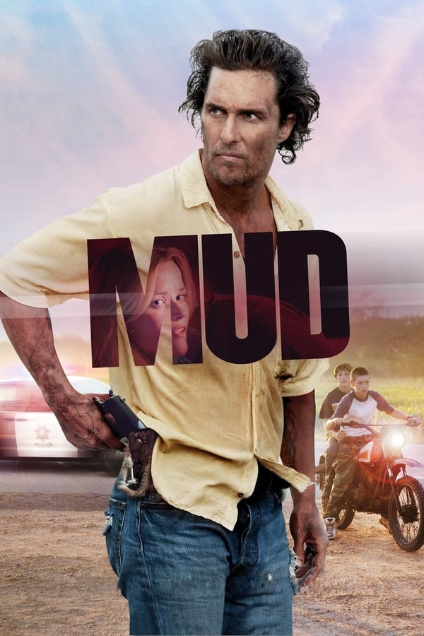 Mud / mad (2013) poster