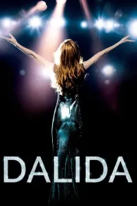 Muhabbat va ehtiros. Dalida poster