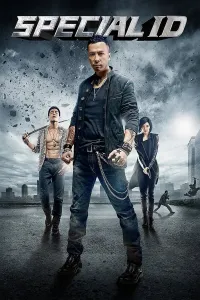 Muhim shaxs / Maxsus ID Xitoy filmi Uzbek tilida O'zbekcha tarjima kino 2013 4K Ultra UHD skachat (2013) poster