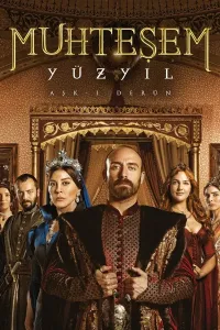 Muhtasham yuz yil serial poster