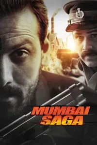 Mumbay afsonasi (2021) poster