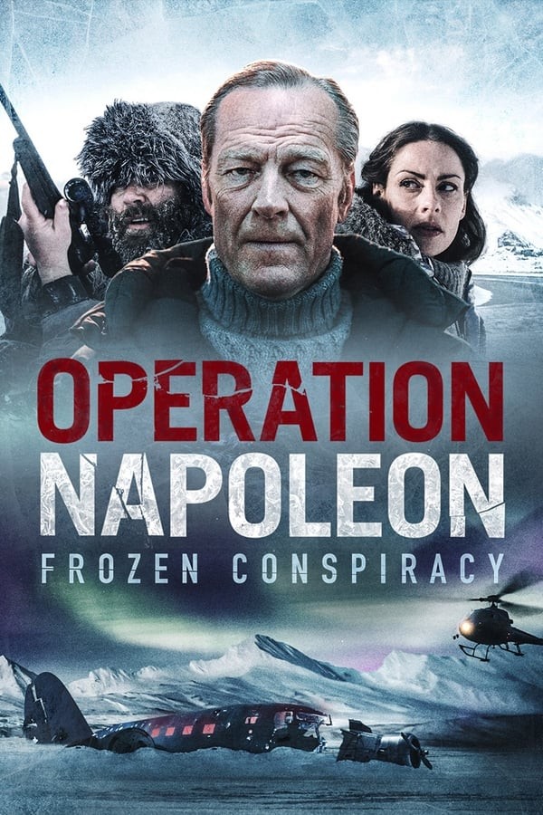 Napoleon operatsiyasi (2023) poster