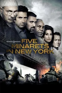Newyorkning besh minorasi (2010) poster