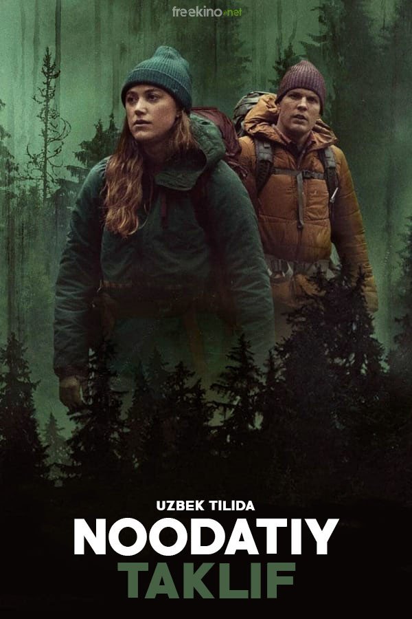 Noodatiy taklif (2022) poster