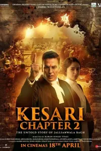 Ochilmagan haqiqat / Shafran 2 / Kesari 2