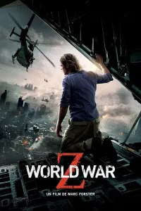 Olamlar jangi Z (2013) poster
