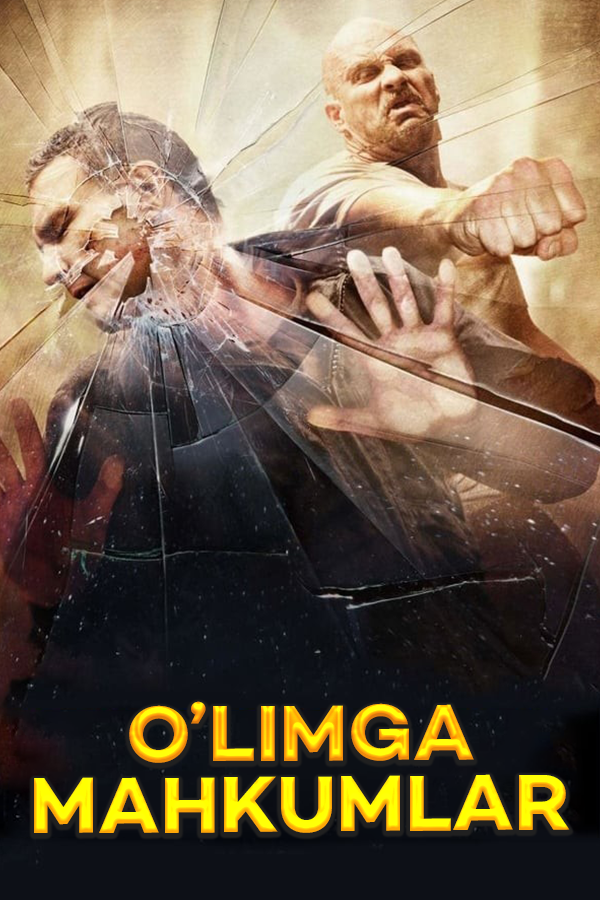 Poster of O'limga mahkumlar movie
