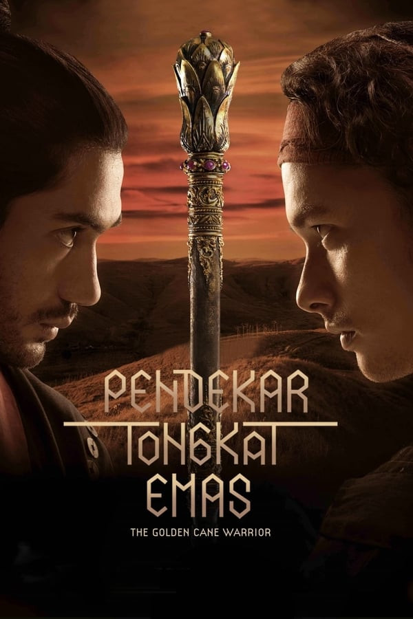 Oltin asoli jangchi / Oltin ustunli jangchi Indoneziya filmi Uzbek tilida 2014 O'zbekcha tarjima kino 4K UHD skachat poster
