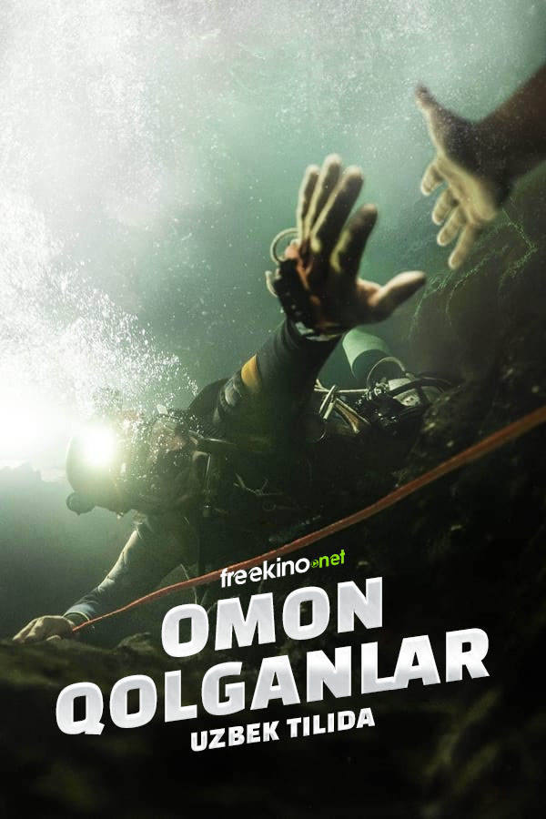Omon qolganlar (2022) poster
